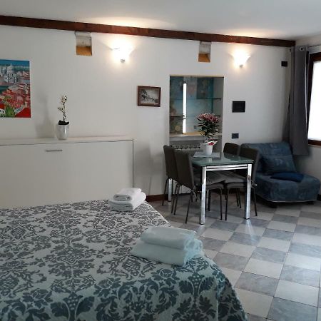 Mini Loft Galeazze Veneza Exterior foto