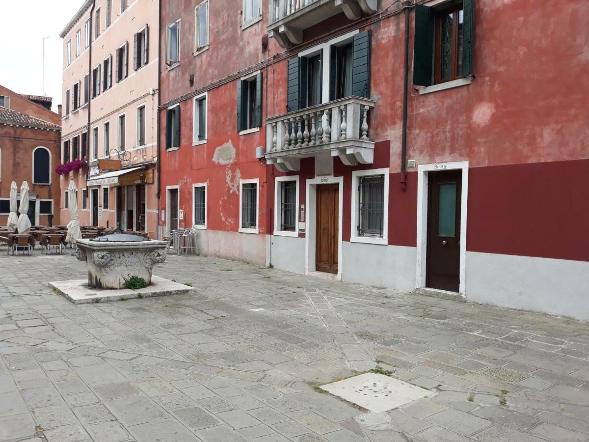 Mini Loft Galeazze Veneza Exterior foto