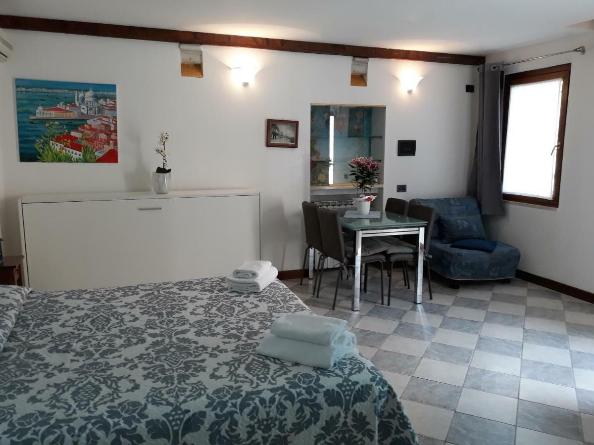 Mini Loft Galeazze Veneza Exterior foto