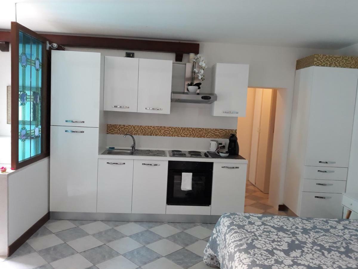 Mini Loft Galeazze Veneza Exterior foto